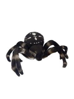 Obrázek z Pavouk černý plyš 23cm (85) 